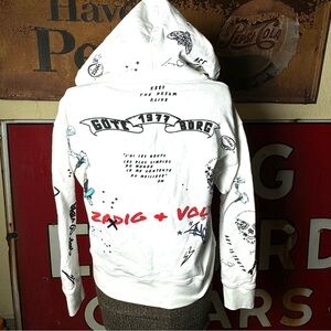 Zadig & Voltaire hoodie